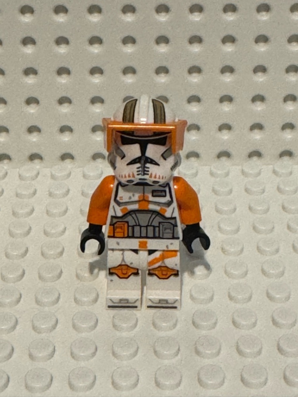 LEGO - Star Wars - Clone Troopers Commander Cody, 212th (P2) sw1233